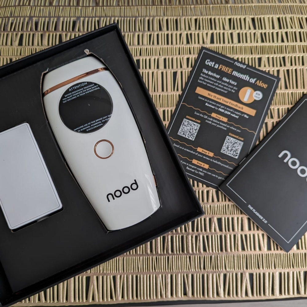 Nood Hair Removal